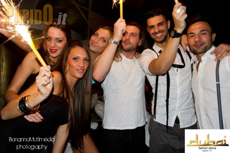 CAPODANNO 31 Dicembre 2012: 