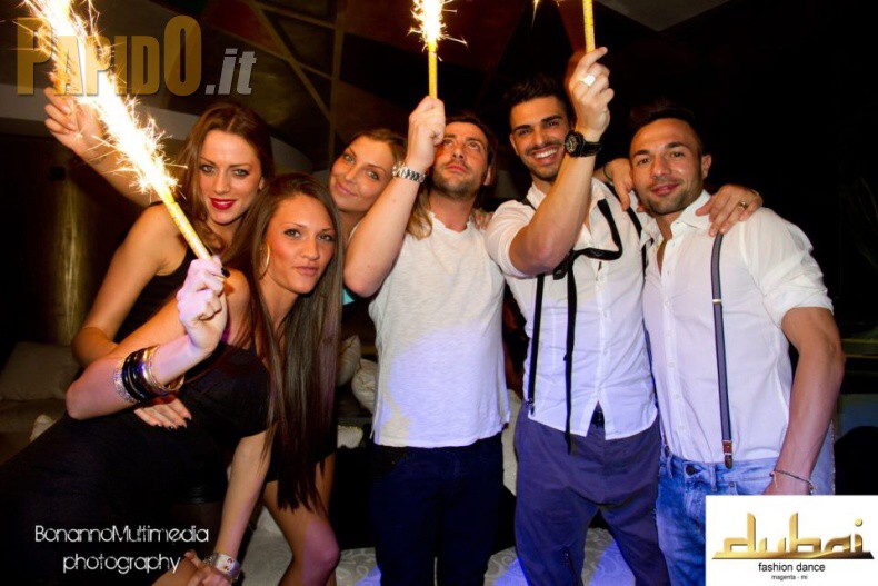 CAPODANNO 31 Dicembre 2012: 