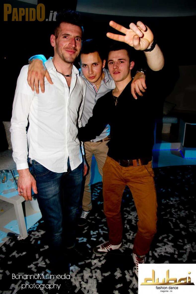 CAPODANNO 31 Dicembre 2012: 