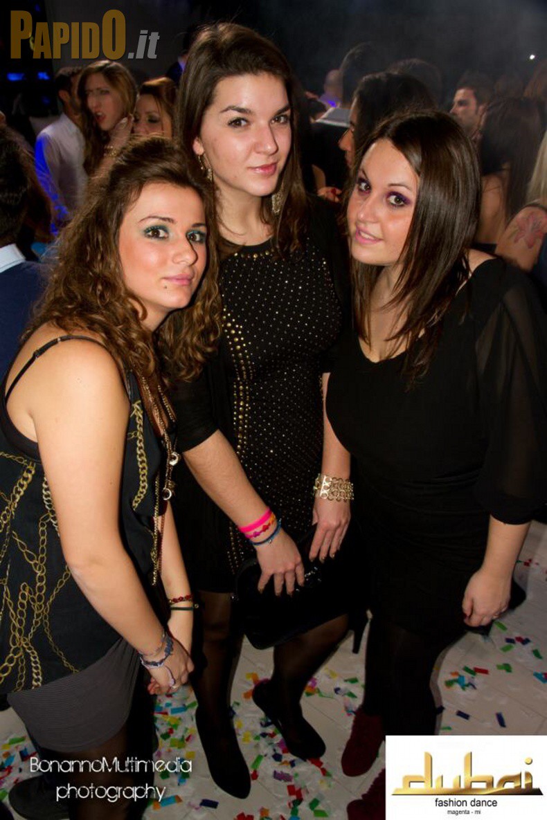 CAPODANNO 31 Dicembre 2012: 