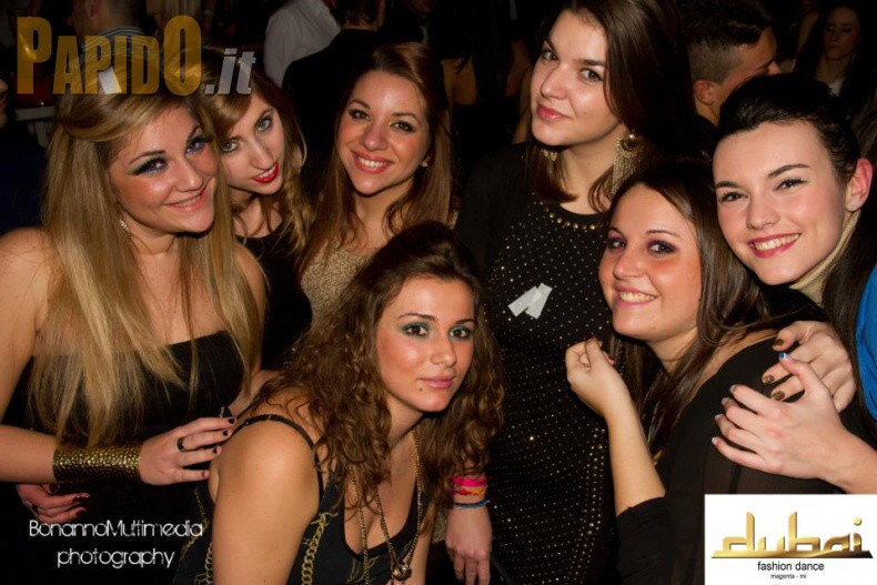 CAPODANNO 31 Dicembre 2012: 