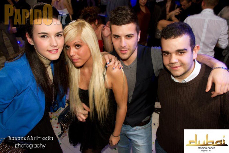 CAPODANNO 31 Dicembre 2012: 