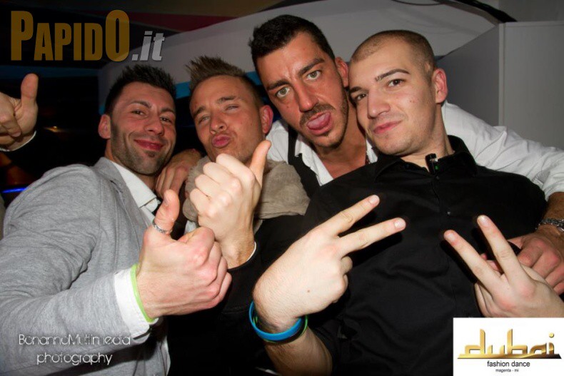 CAPODANNO 31 Dicembre 2012: 