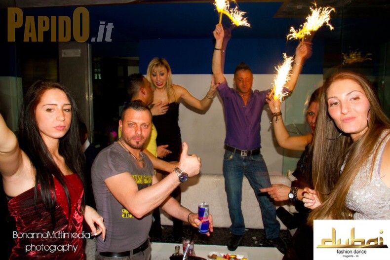 CAPODANNO 31 Dicembre 2012: 