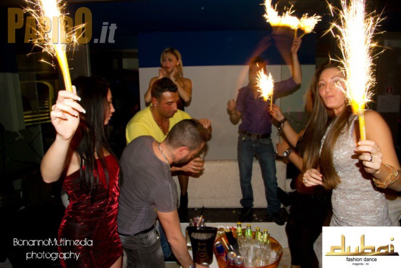 CAPODANNO 31 Dicembre 2012: 