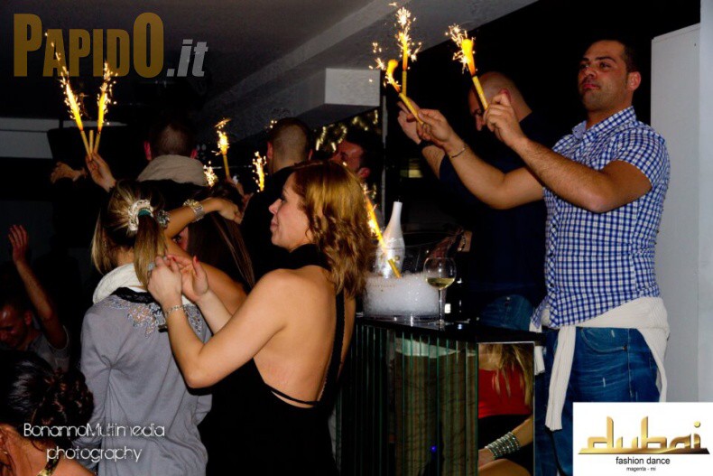 CAPODANNO 31 Dicembre 2012: 