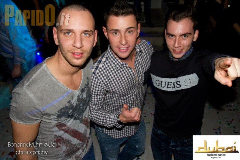 CAPODANNO 31 Dicembre 2012: 