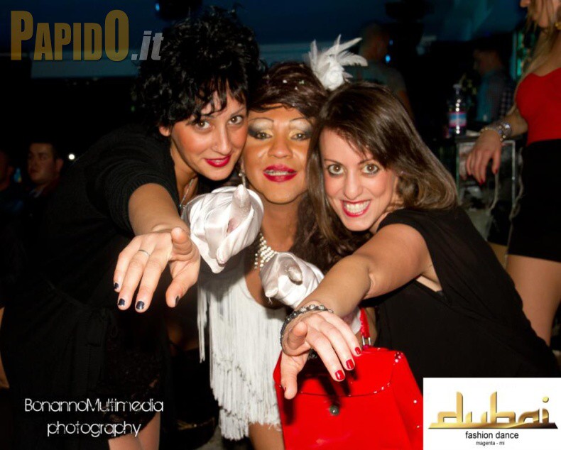 CAPODANNO 31 Dicembre 2012: 
