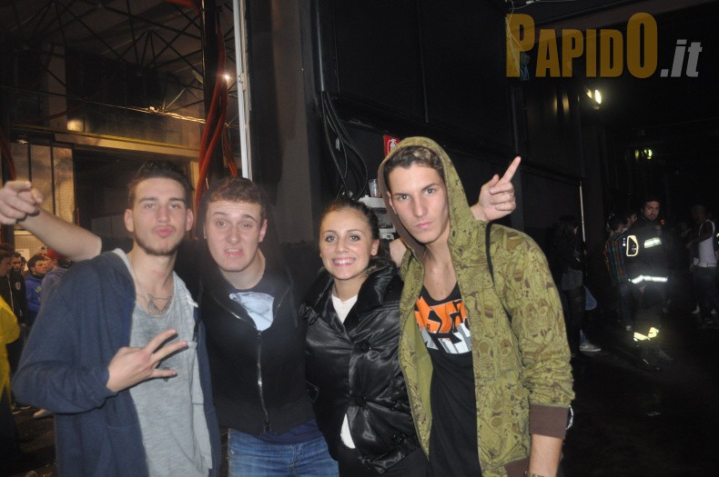 31 Ottobre 2012: 
