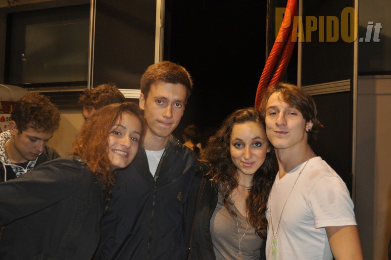31 Ottobre 2012: 