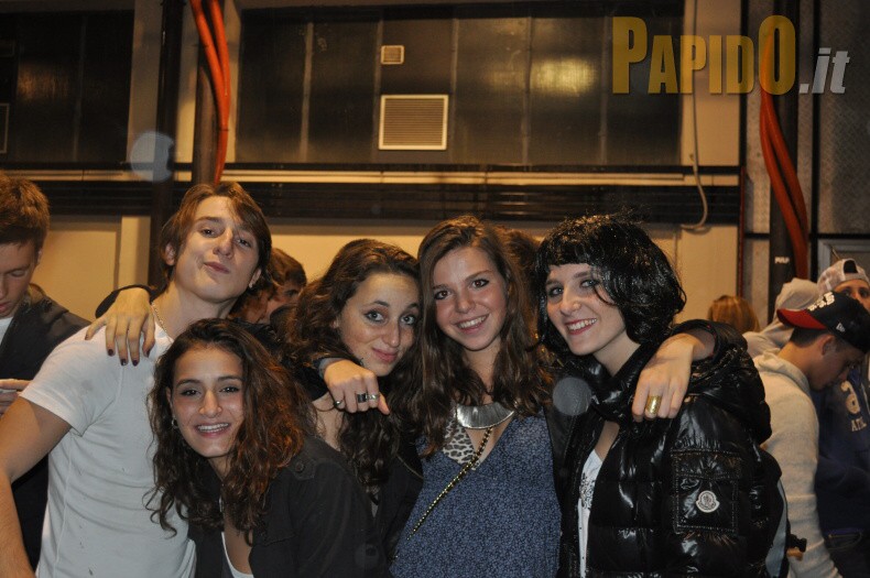 31 Ottobre 2012: 
