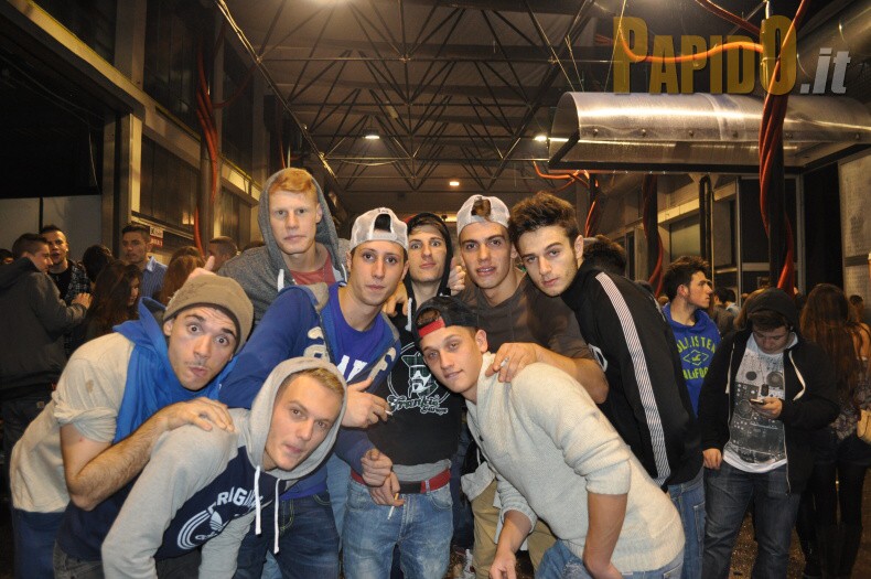 31 Ottobre 2012: 