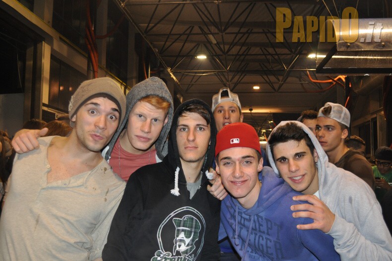 31 Ottobre 2012: 