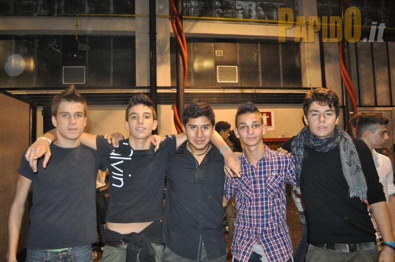 31 Ottobre 2012: 