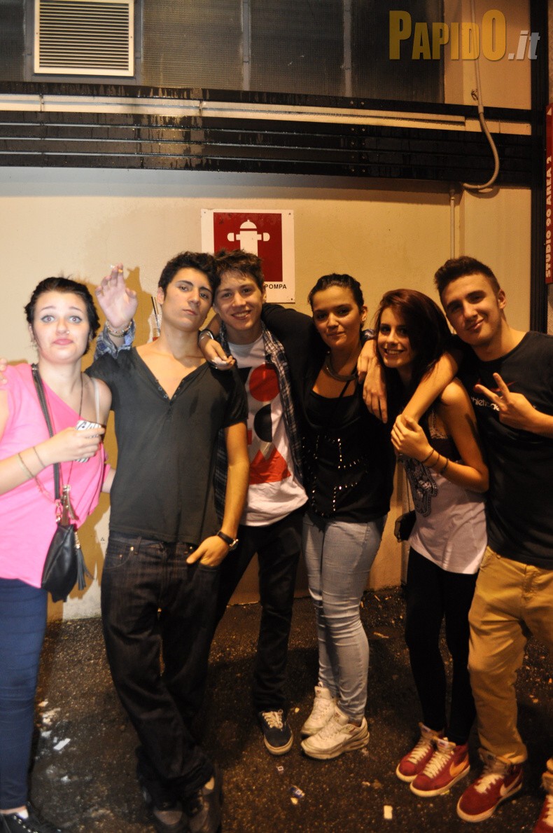 31 Ottobre 2012: 