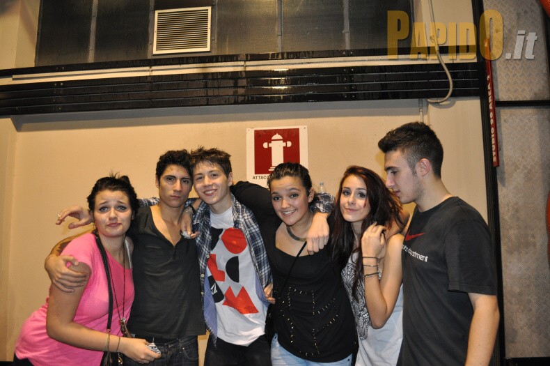 31 Ottobre 2012: 