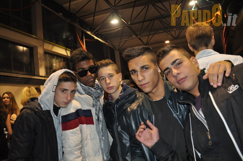 31 Ottobre 2012: 