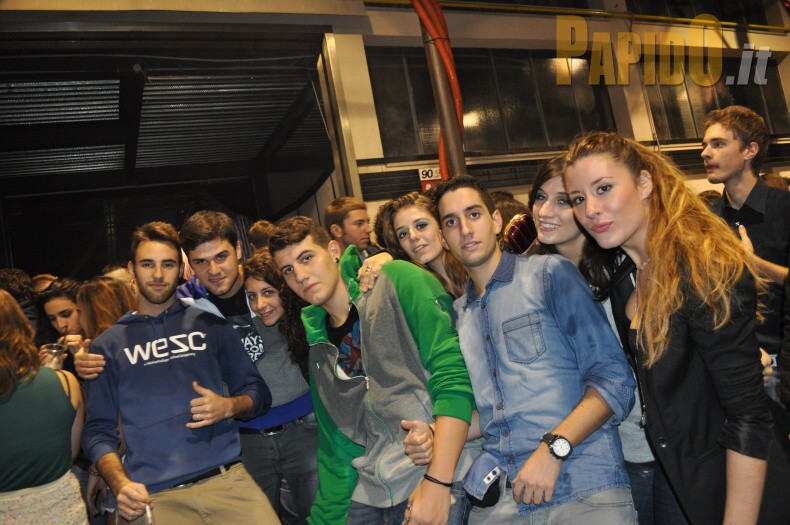 31 Ottobre 2012: 