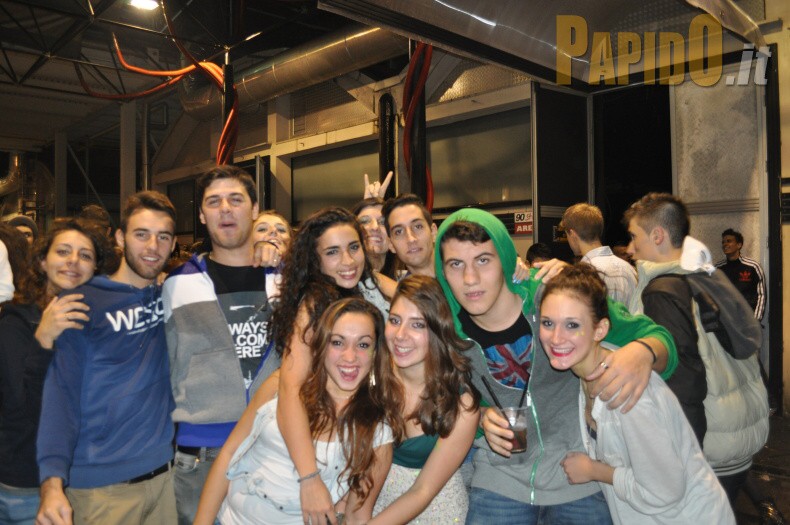 31 Ottobre 2012: 