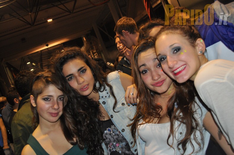 31 Ottobre 2012: 