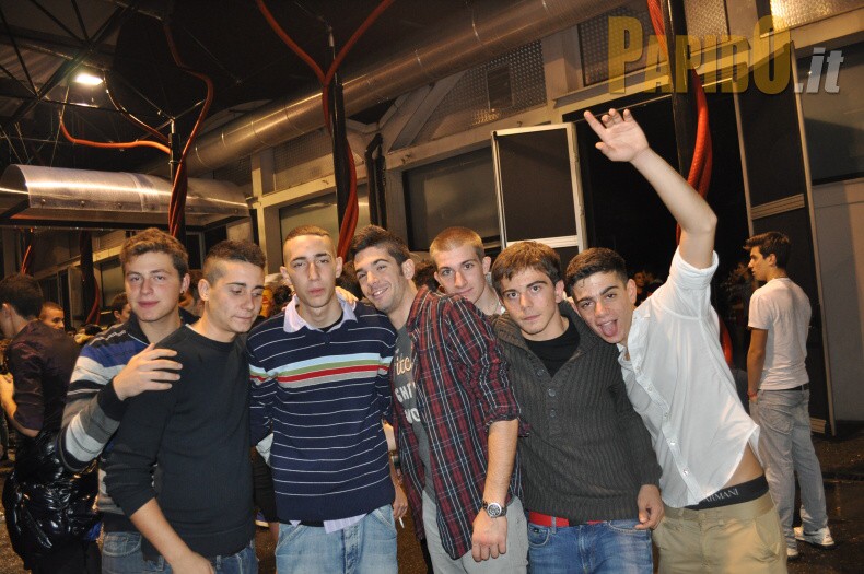 31 Ottobre 2012: 