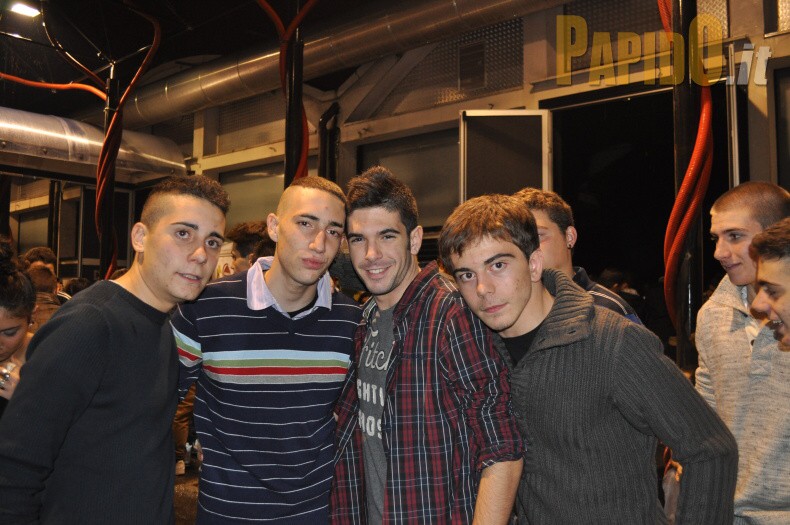 31 Ottobre 2012: 