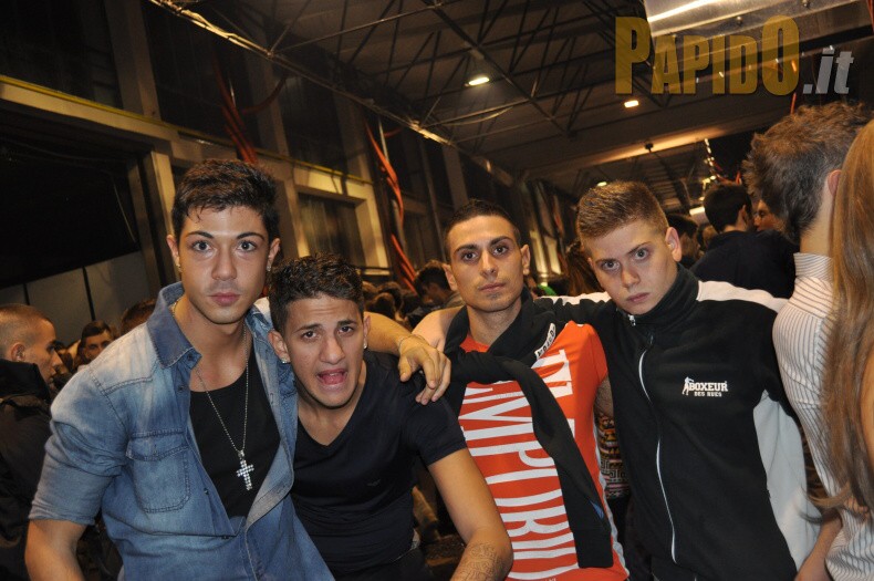 31 Ottobre 2012: 