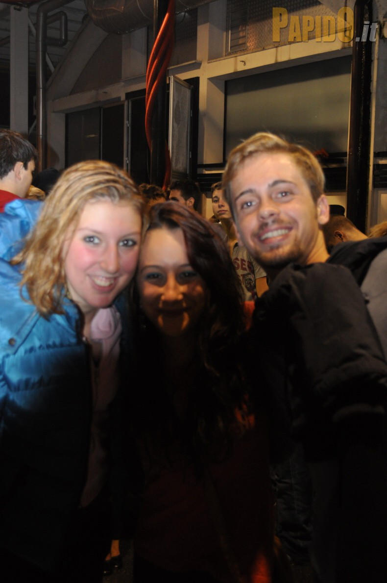 31 Ottobre 2012: 
