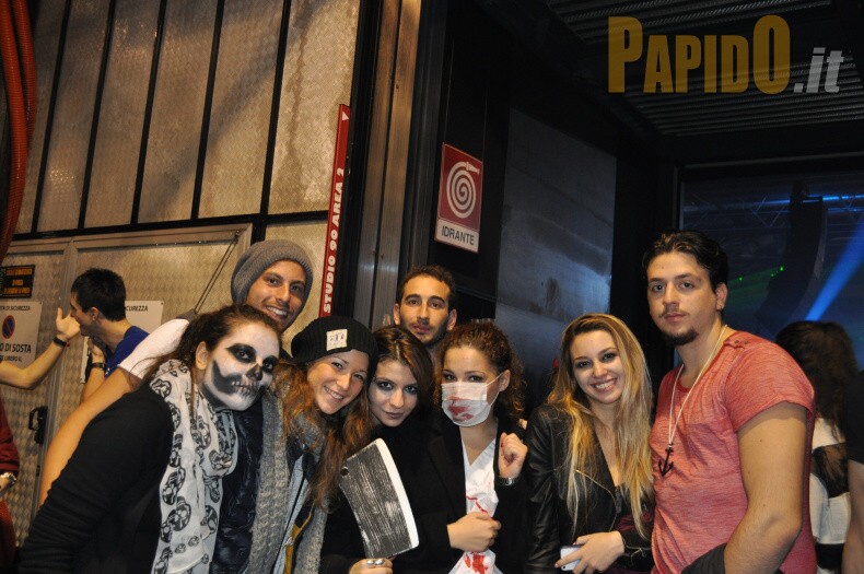 31 Ottobre 2012: 