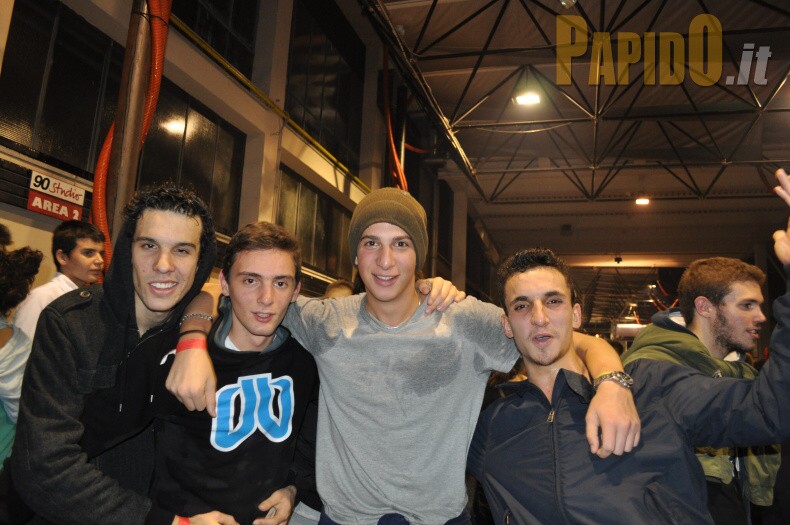 31 Ottobre 2012: 