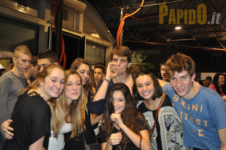 31 Ottobre 2012: 