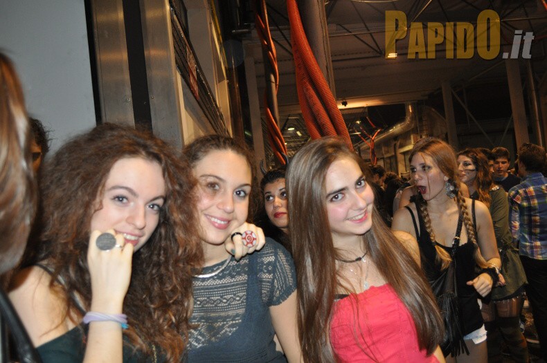 31 Ottobre 2012: 