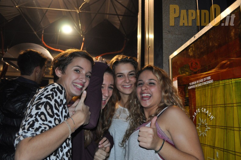 31 Ottobre 2012: 