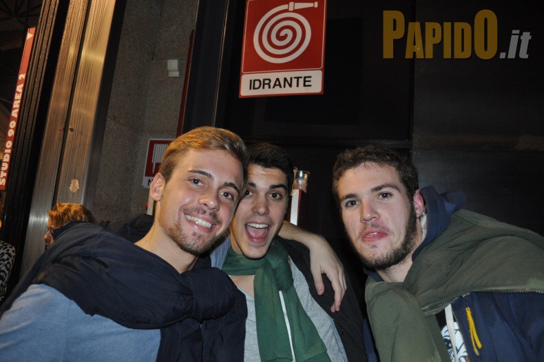 31 Ottobre 2012: 