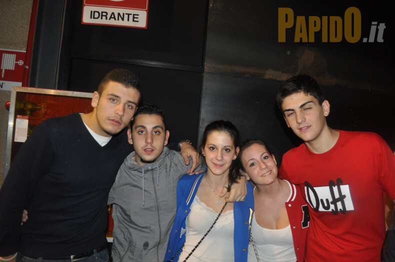 31 Ottobre 2012: 