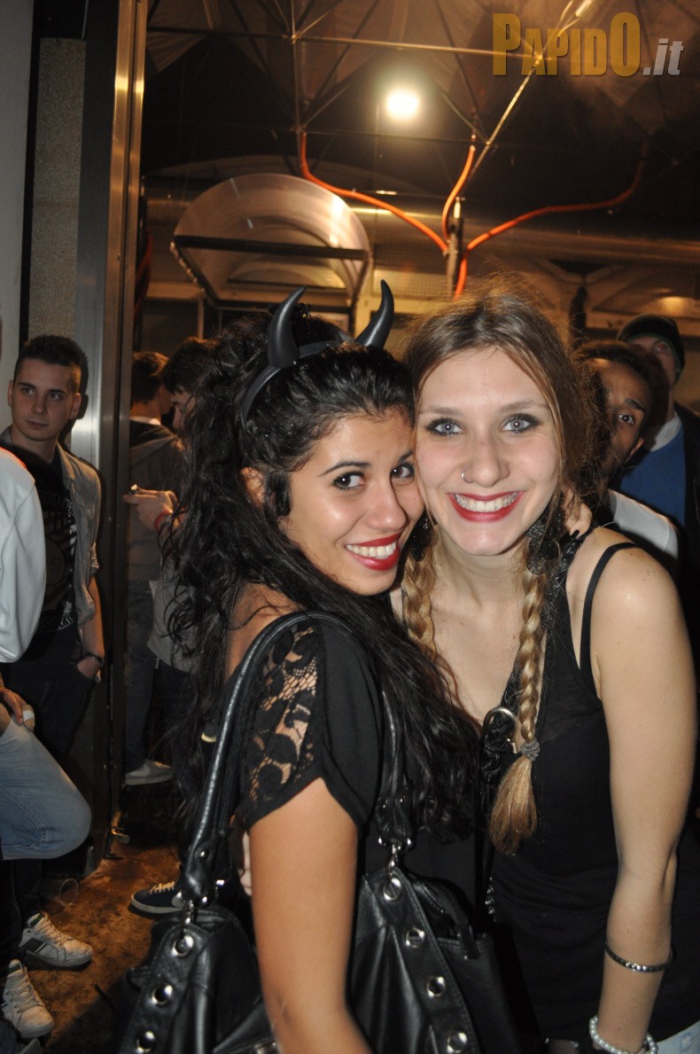 31 Ottobre 2012: 