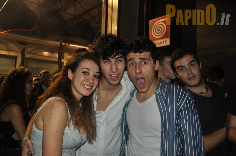 31 Ottobre 2012: 