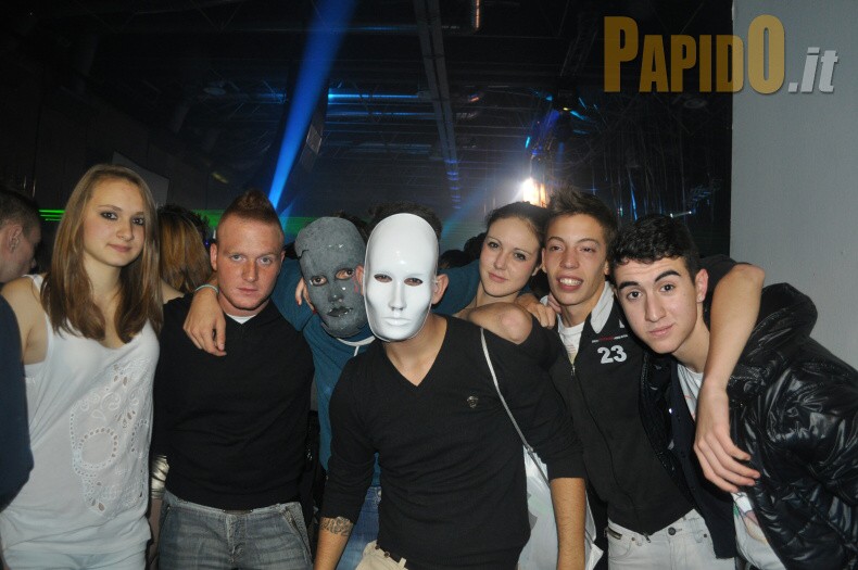 31 Ottobre 2012: 