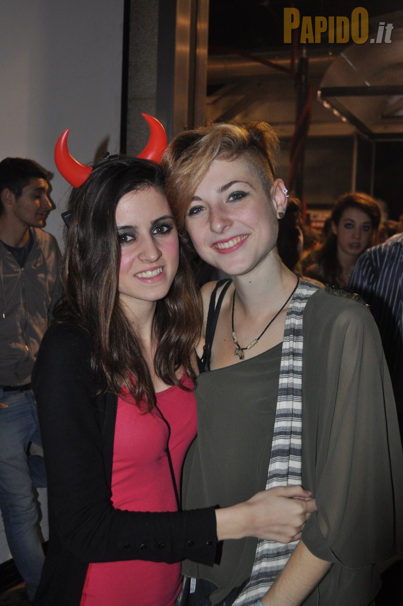 31 Ottobre 2012: 