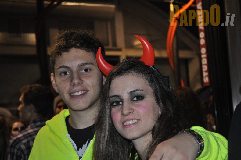 31 Ottobre 2012: 