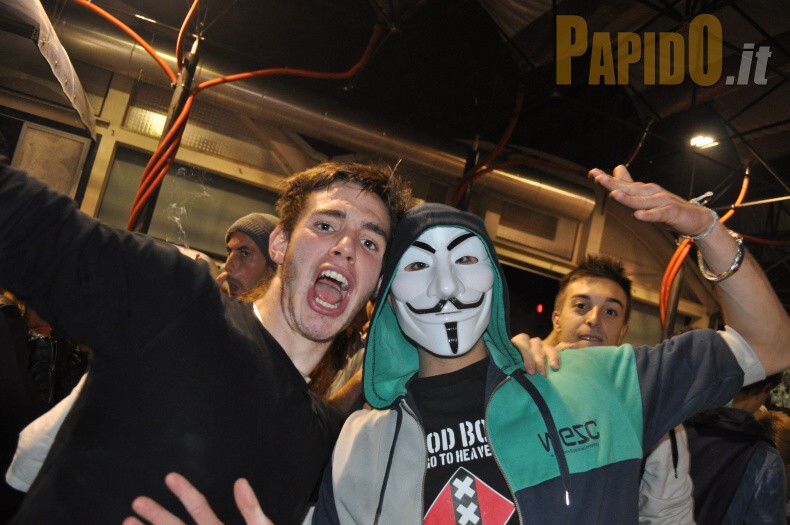 31 Ottobre 2012: 