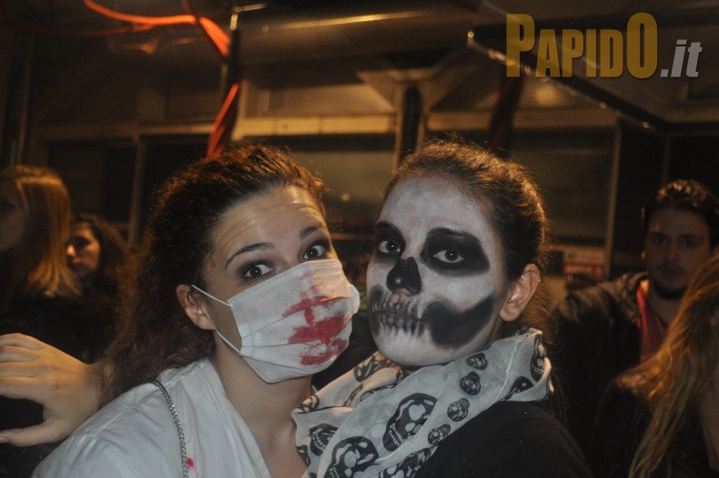 31 Ottobre 2012: 
