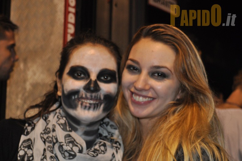 31 Ottobre 2012: 