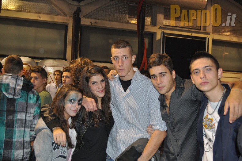 31 Ottobre 2012: 