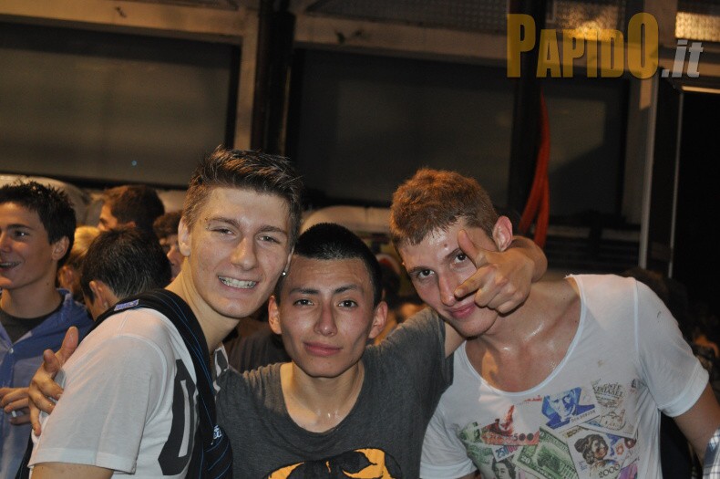 31 Ottobre 2012: 