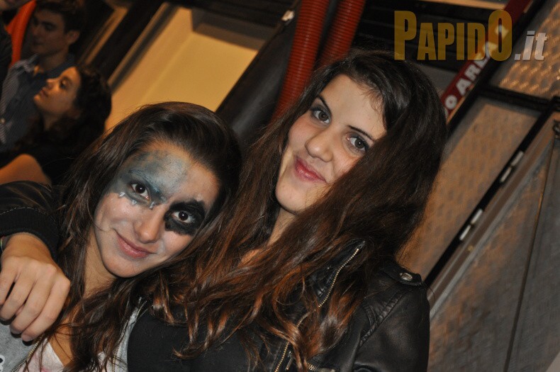 31 Ottobre 2012: 
