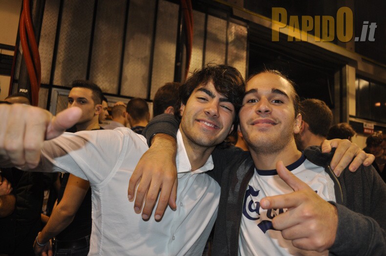 31 Ottobre 2012: 