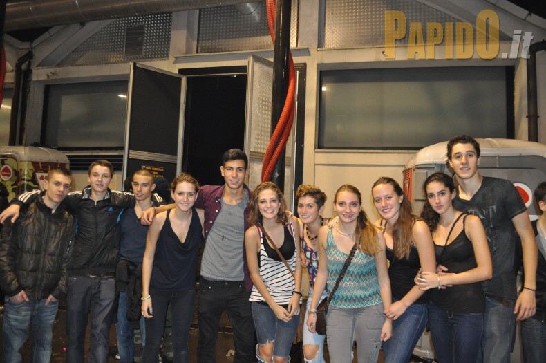 31 Ottobre 2012: 