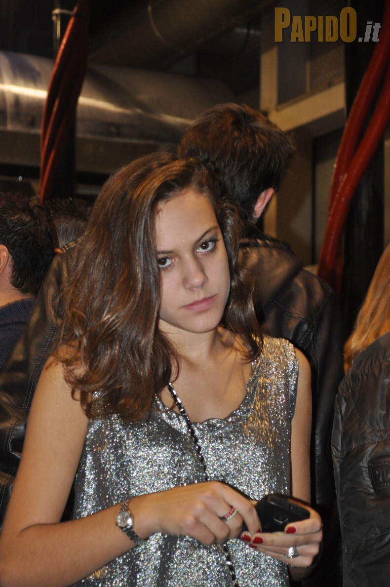 31 Ottobre 2012: 