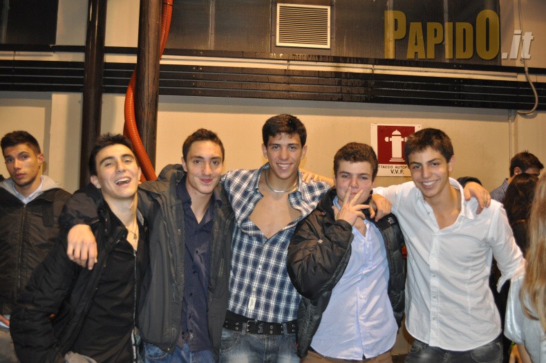31 Ottobre 2012: 
